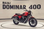 Bajaj Dominar 400