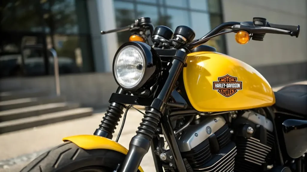 Harley-Davidson Nightster