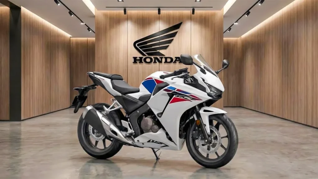 Honda CBR150R