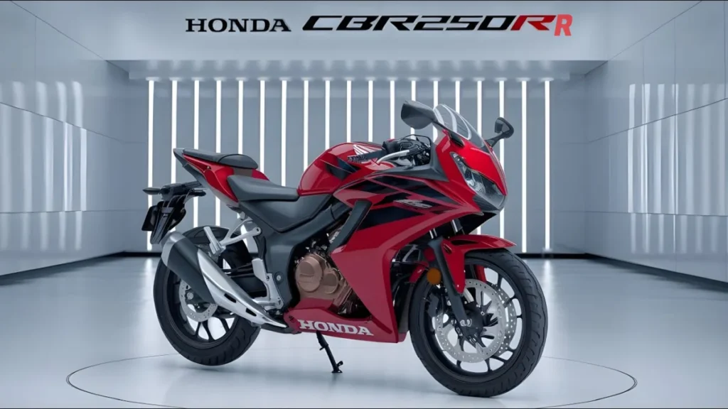 Honda CBR250RR