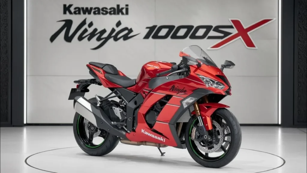 Kawasaki Ninja 1000