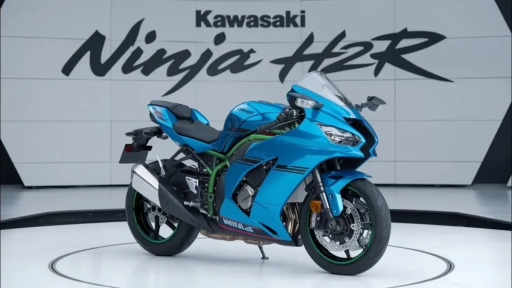 Kawasaki Ninja H2 R