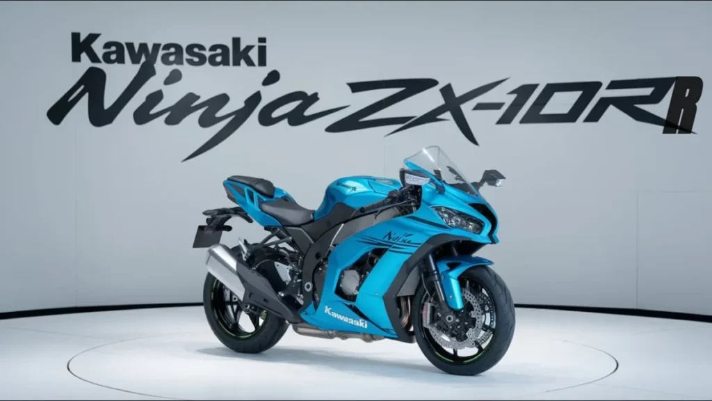 Kawasaki Ninja ZX-10RR