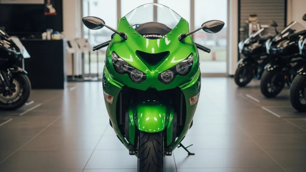 Kawasaki Ninja ZX-14
