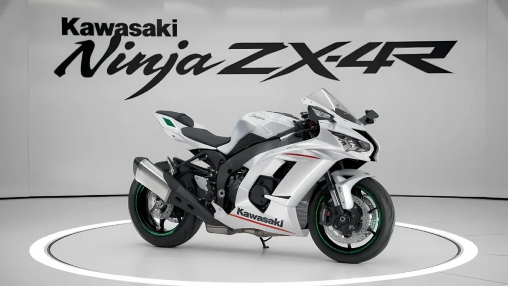 Kawasaki Ninja ZX-4R