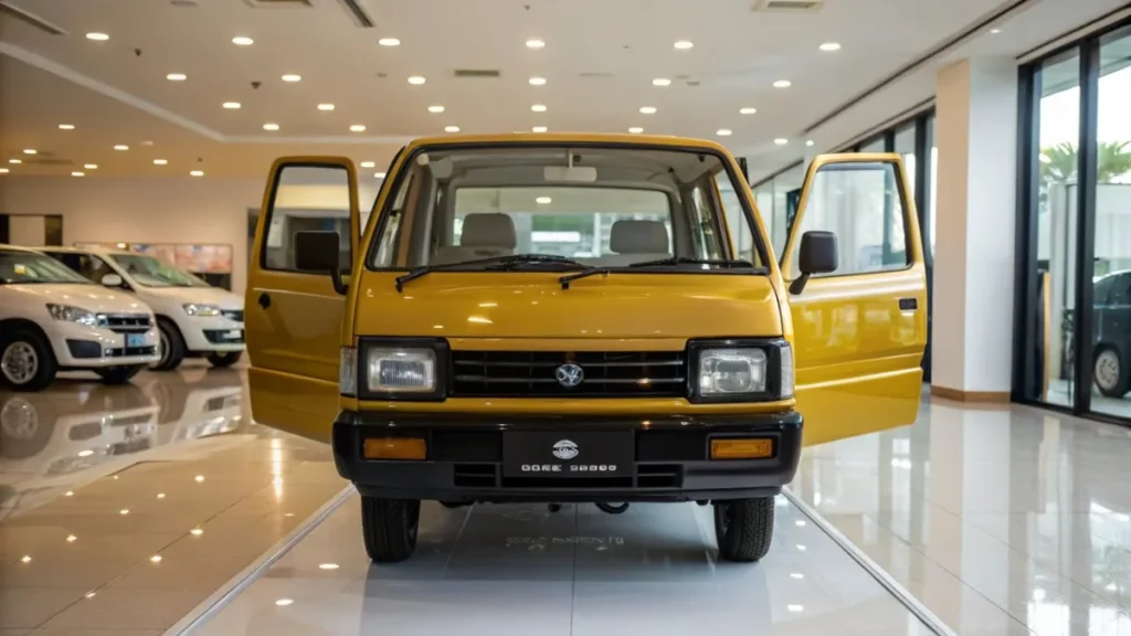 Maruti Suzuki Omni