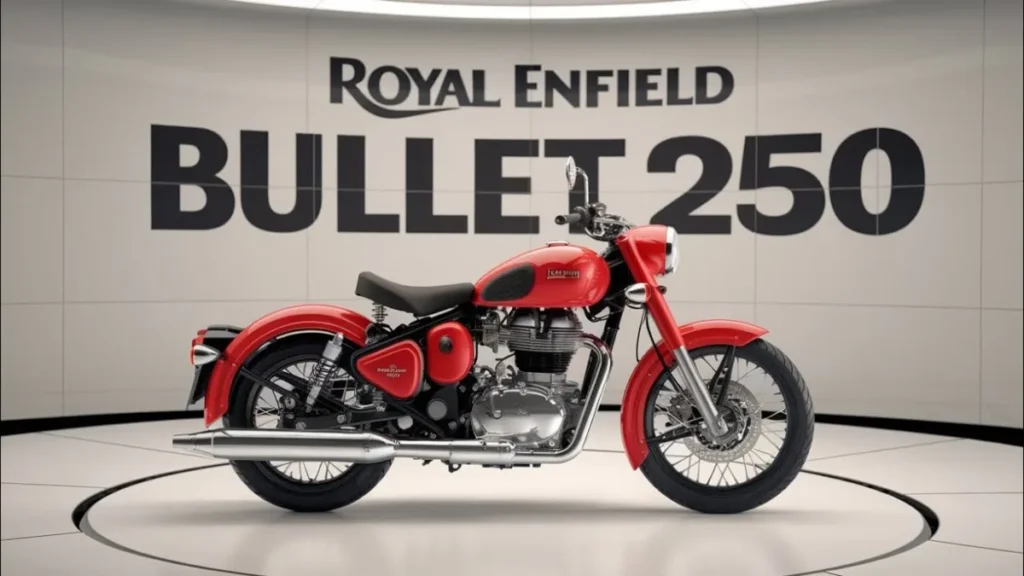 Royal Enfield Bullet 250