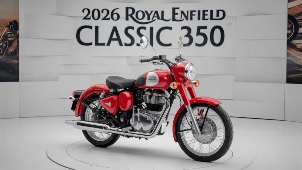 Royal Enfield Classic 350