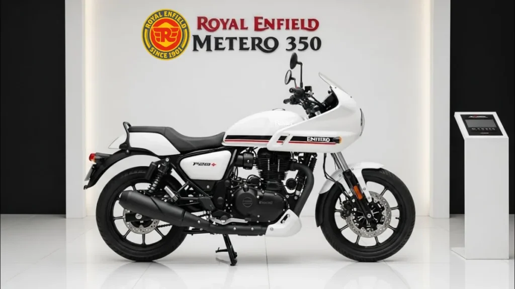 Royal Enfield Meteor