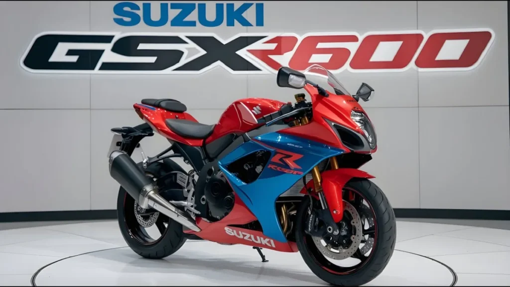 Suzuki GSX-R600