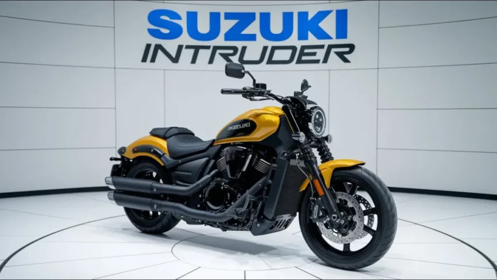 Suzuki Intruder