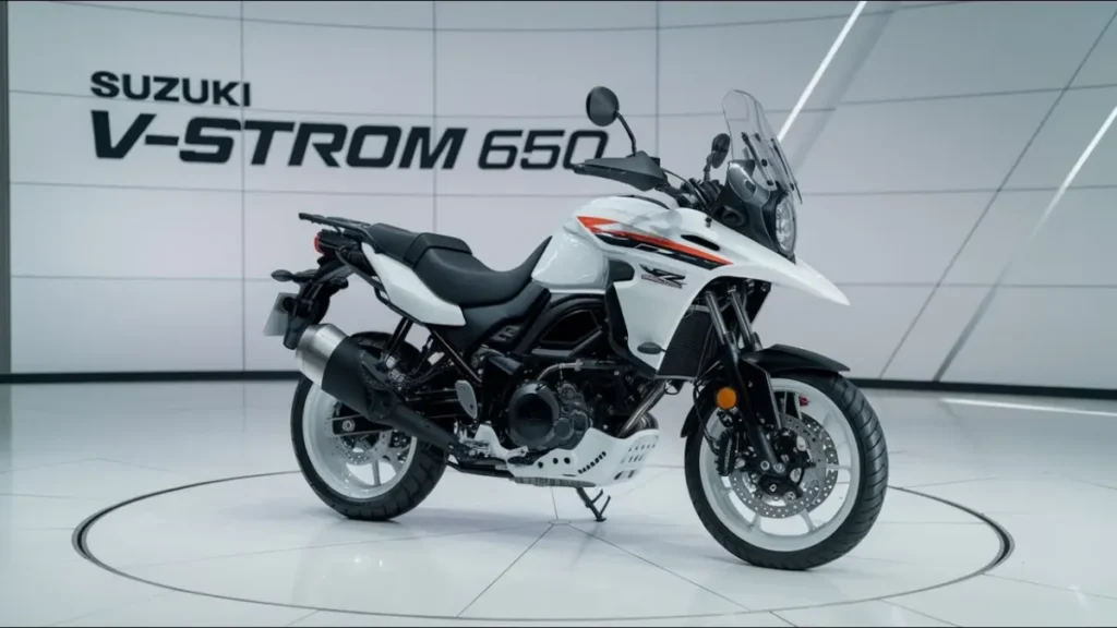Suzuki V-Strom 650