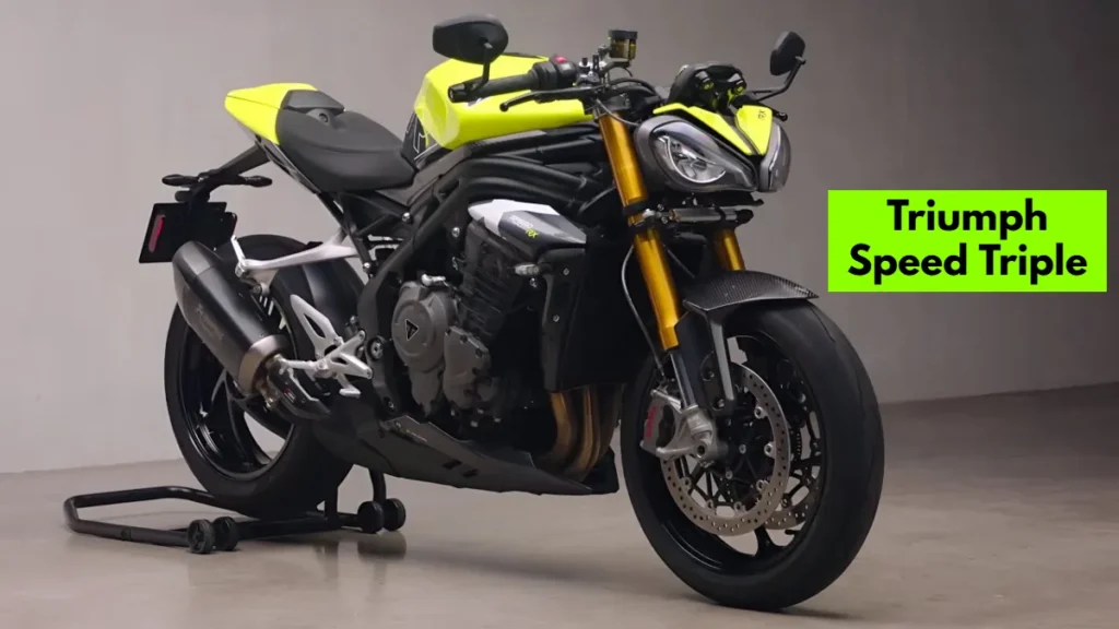 Triumph Speed Triple