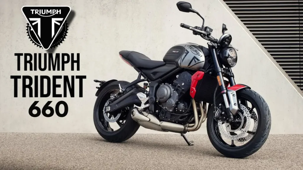 Triumph Trident 660