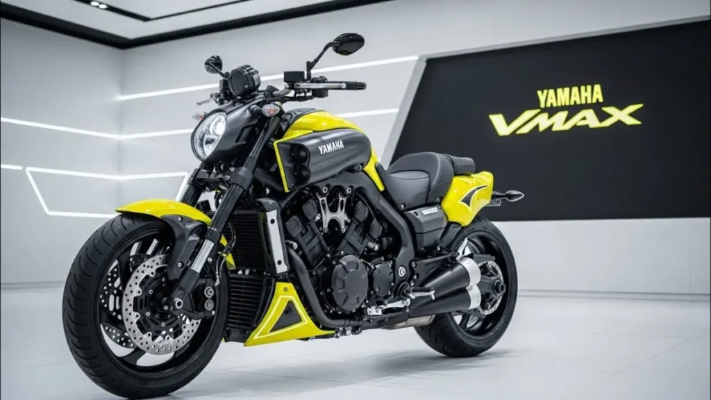 Yamaha VMAX