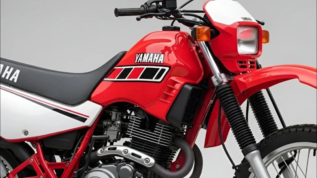 Yamaha XT250