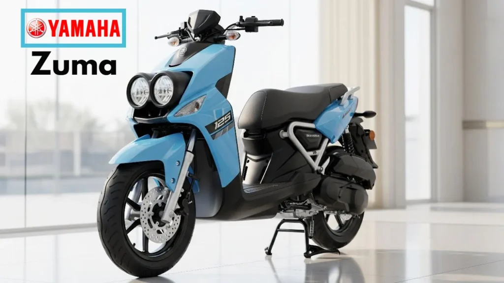 Yamaha Zuma