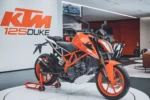 KTM 125 Duke