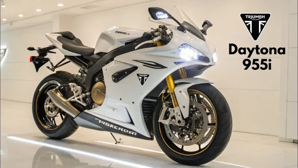 Triumph Daytona 955i