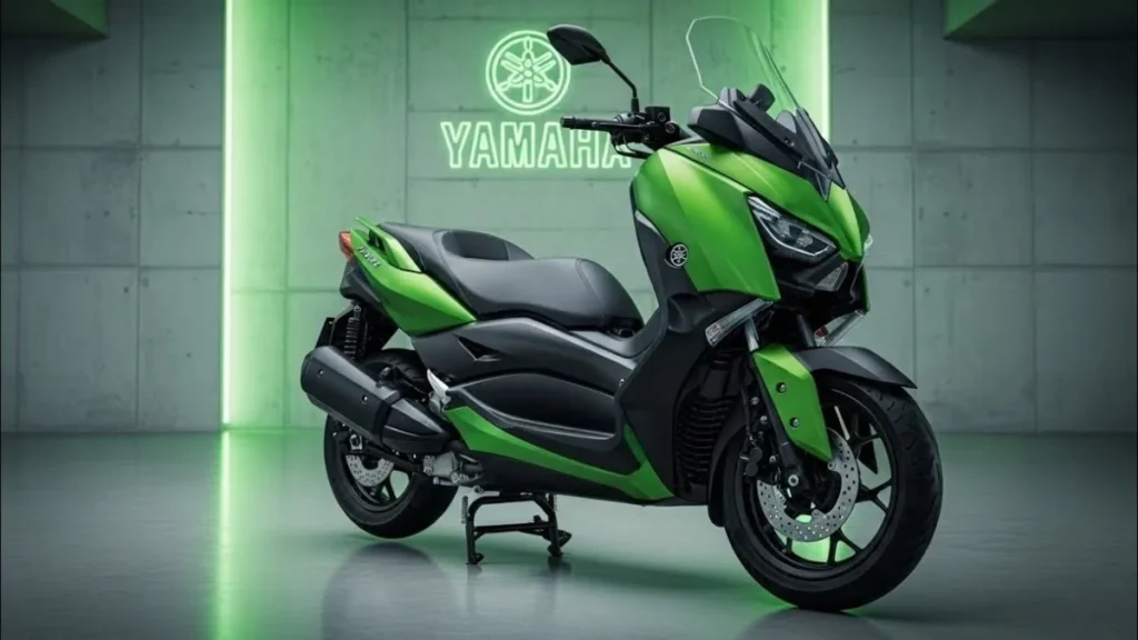 Yamaha XMAX 250