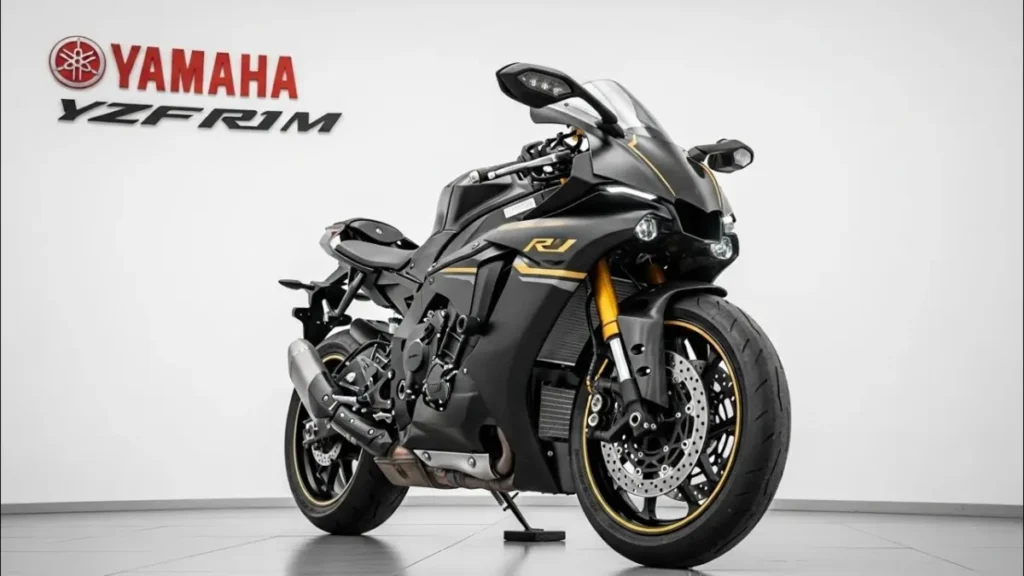 Yamaha YZF-R1